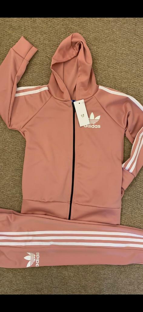 adidas ladies tracksuit sale
